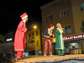 Hisarcık’ta Ramazan Etkinlikleri