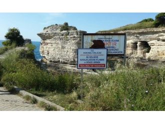 Koskem Etiplerinden Sahillere Uyarı Levvası