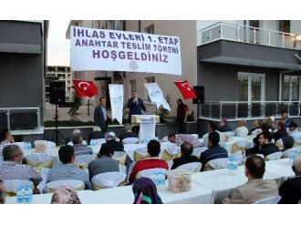 Kütahya İhlas Evleri’nde Mutlu Son