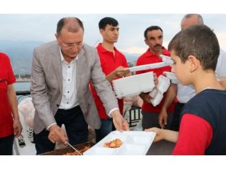 İskenderun’da Ramazan Etkinlikleri