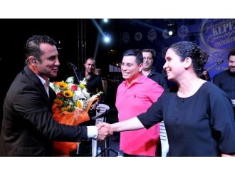 Ferhat Göçer Kepezlileri Çoşturdu