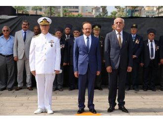 İskenderun’da 77. Yıl Kurtuluş Coşkusu