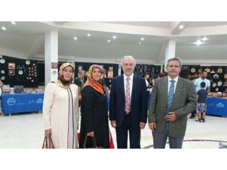 Başkan Kamil Saraçoğlu, Kütahya’nın Kardeş Şehri İskele’de