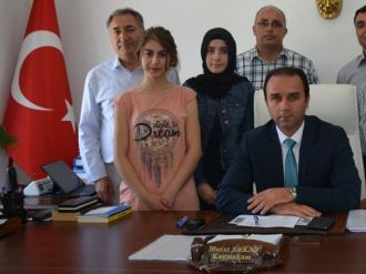 Tatvanlı Öğrenciden Türkiye Derecesi