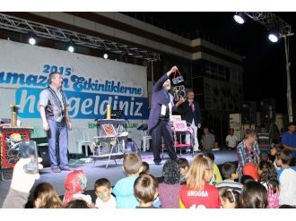 Arifiye’de Ramazan Etkinlikleri Coşkusu Sürüyor