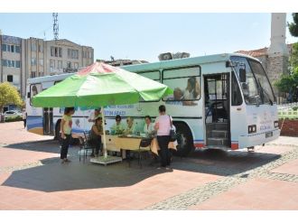 Kanser Taraması Hizmeti Aliağa’da Sürüyor