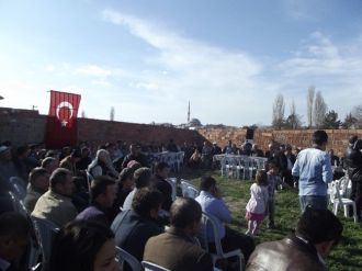 Şükranlı’da Eski Bayramlar Yaşatılıyor