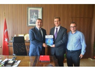 İnsan Kaynakları Ve İstihdam Fuarı’na Doğru