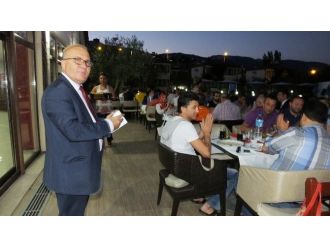 Halk Bankasının İftarı Körfezdeki İş Adamlarını Buluşturdu