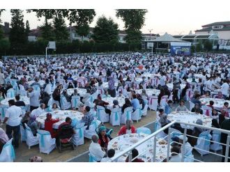 Mahallemde İftar Programı 6 Temmuzda Kaynarca’da