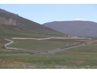 Başkale’ye Yeni Mezarlık