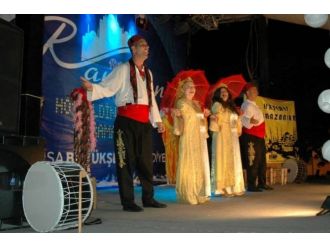 ’İftarda Şenlik Var’ Selendilileri Kahkahaya Boğdu