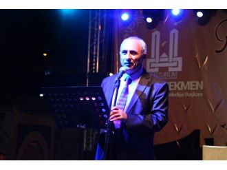 Şair Nurullah Genç İle Şiir Tadında Bir Ramazan Akşamı