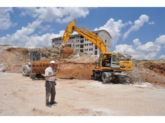 Hayırsever Gencer’den Korkuteli’ne Cami