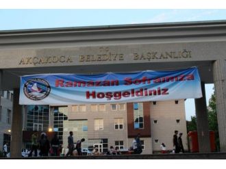 İftar Yemeğine Tasavvuf Sanatçısı Mürşit Kavurmacı Renk Kattı