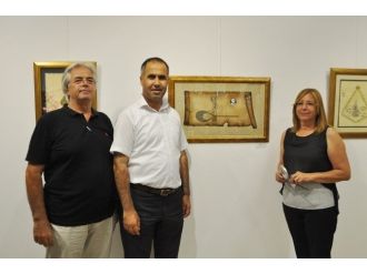 Ayvalık’ta Geleneksel Türk Süsleme Sanatı Sergisi