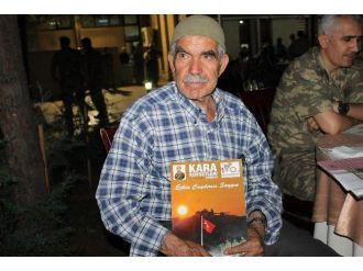 Siirtli Şair Erzen’enin Askerlik Şiirleri Kkk Tarafından Beğenildi