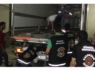 Ekiplerin Dikkati 118 Kilo Eroini Yakalattı