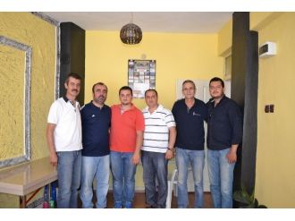 1923 Keşan Gençlik’e Genç Başkan