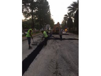 Aydın Bşb Adnan Menderes Bulvarında 1. Etabı Trafiğe Açtı
