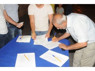 Cizre’de “Nehirde Değil, Havuzda Yüz” Kampanyası