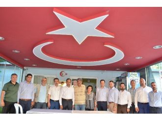 Atay, Haftanın 4 Günü Aydın’da 3 Günü Ankara’da Olacağını Söyledi