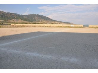 Başkan Erol’dan Buharkent’e Sentetik Çim Saha Müjdesi