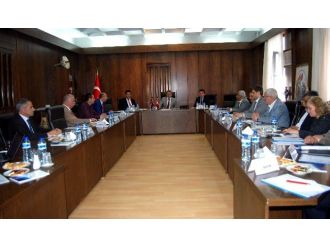 Aydın İstihdam Ve Mesleki Eğitim Kurulu Toplanıyor