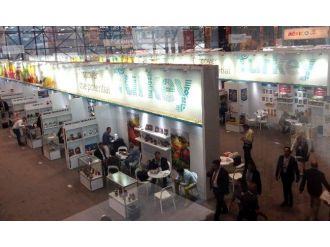 Türk Gıda Ürünleri Abd’de Görücüye Çıktı