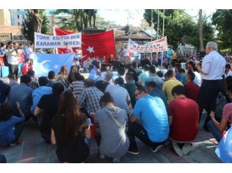 Ülkü Ocaklarından Sincan Uygur Özerk Bölgesi’ndeki Uygulamalara Tepki