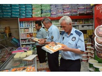 Belediye Ekiplerinden Sıkı Denetim