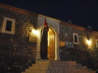 Tarihi Nasuh Paşa Külliyesi’nde İftar Yemeği Verildi