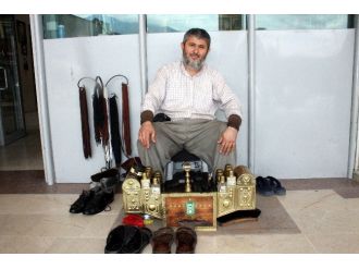 (Özel Haber) Kumbaradan Beklerken Karşısına Sponsor Çıktı