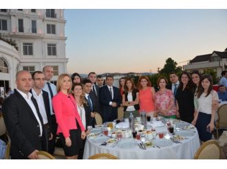 Öz Finans İş Sendikası İl Temsilciliği İftar Programı Düzenledi