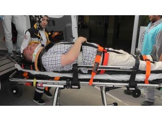 Kulu’da Trafik Kazası: 1 Yaralı