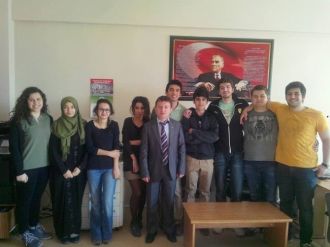 Kuzey Ege’nin Yeni Yıldızı Soma Fen Lisesi