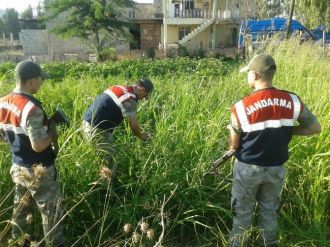 Kırıkhan’da Uyuşturucuyla Mücadele