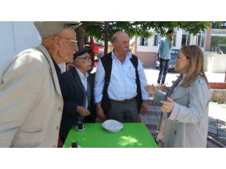 Çalık’dan Akçadağ İlçesine Teşekkür Ziyareti