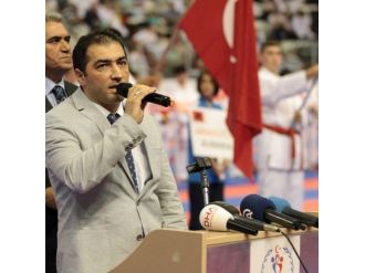 12. Uluslararası Erzurum Palandöken Karate Turnuvası