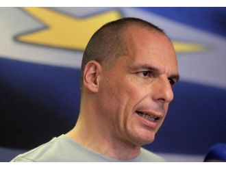 Yunanistan Maliye Bakanı Yanis Varoufakis İstifa Etti