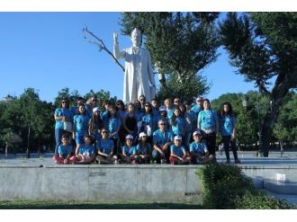 Öğrencilere Yurt Dışı Seyahati