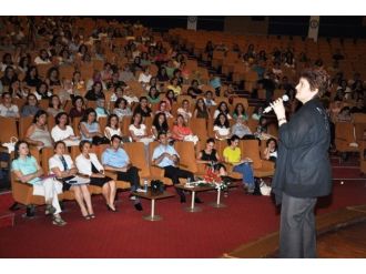Aydın’da Okul Öncesi Öğretmenleri İçin Seminer Verildi