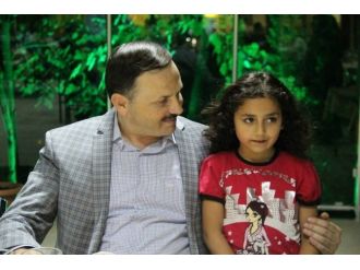 Belediyeden Yetimlere İftar