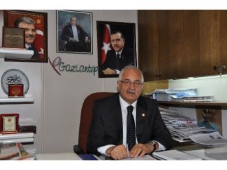 Ak Parti Gaziantep Milletvekili Mehmet Erdoğan: