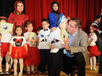 Nezaket Okullarına Ön Kayıtlar Başladı