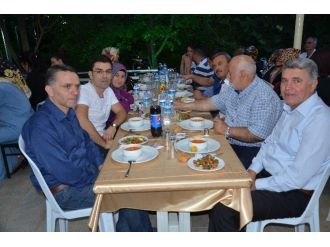 Soma Belediyesinden Geleneksel İftar