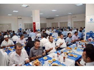 Adana’ya Yön Verenler Btü İftarında Buluştu