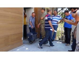 Kazada Şehit Olan Askerin Otopsisi Tamamlandı