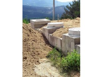 Buski, Foseptikleri Kapatmaya Başladı