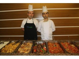 Seka Park Otel’de İftar Menüsü Zengin